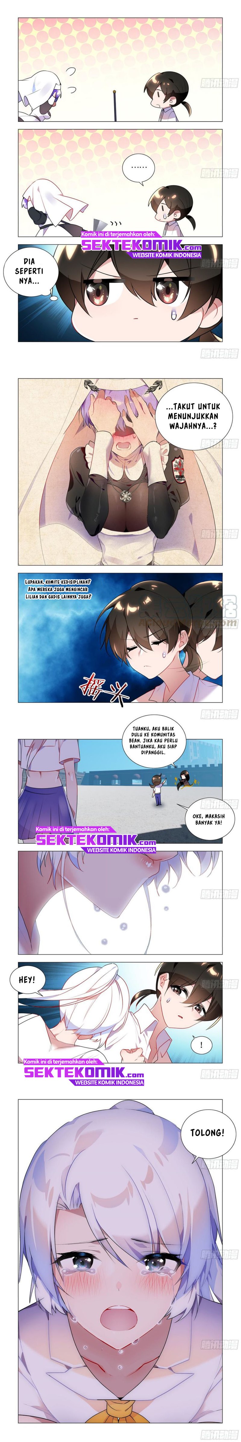 My Girlfriend Is a Dragon Chapter 50 Gambar 5